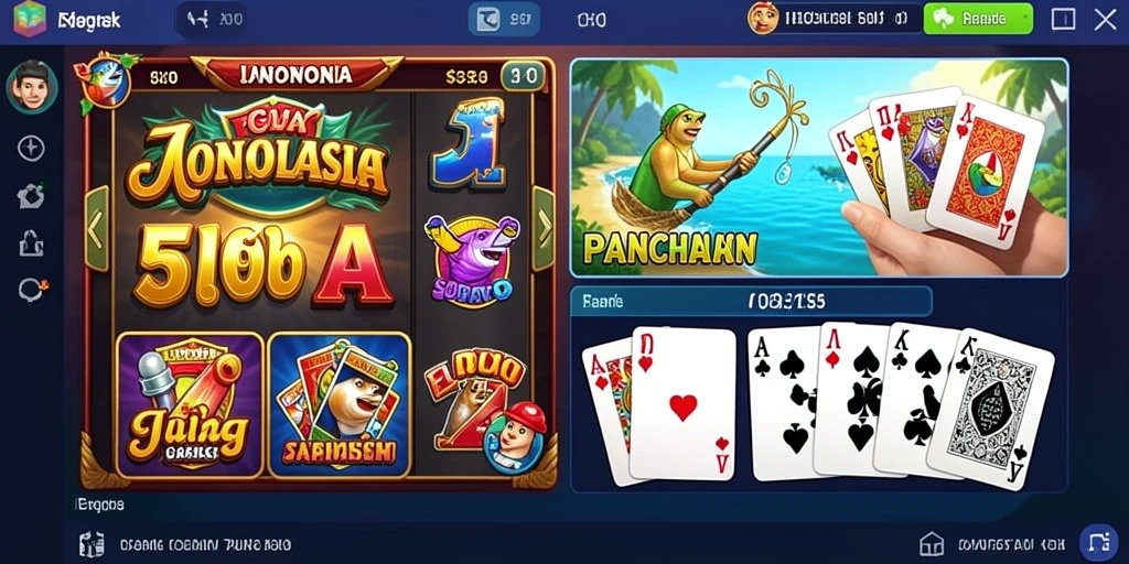 bebasmax - Tampilan antarmuka BEBASMAX yang mudah digunakan.