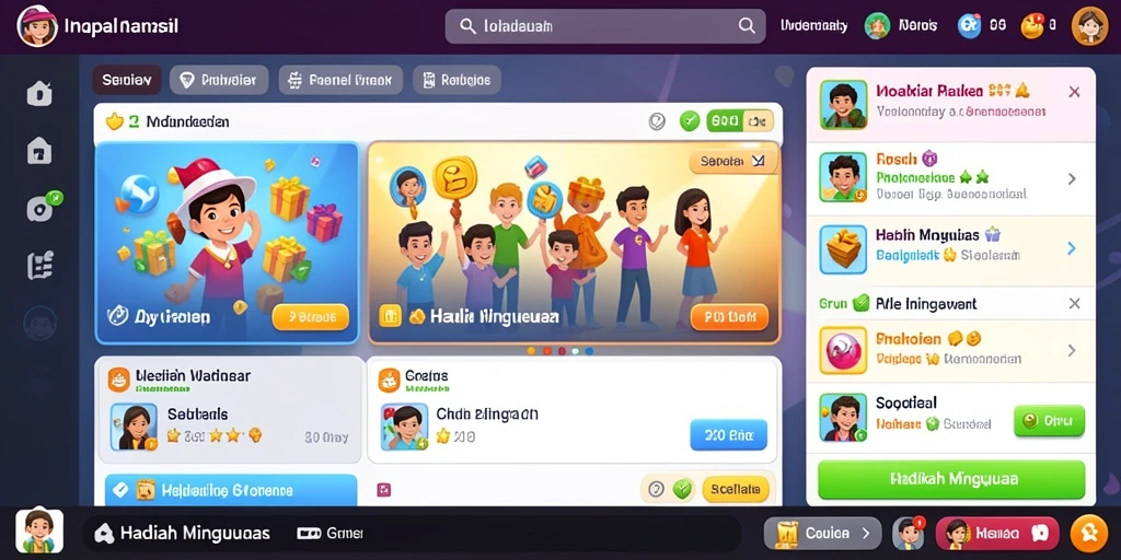 bonus777 - Sistem leaderboard yang memacu semangat kompetisi.