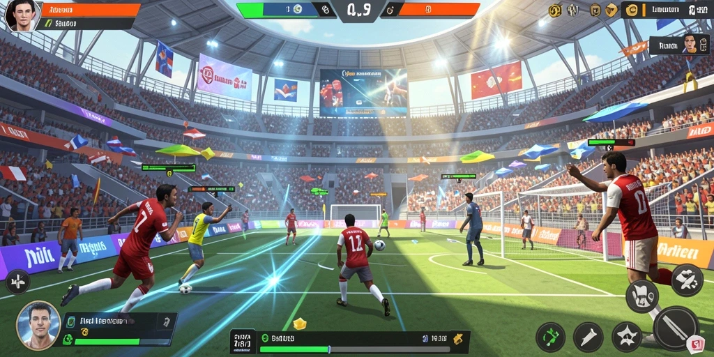 kostoto - Screenshot fitur leaderboard yang menunjukkan peringkat pemain.