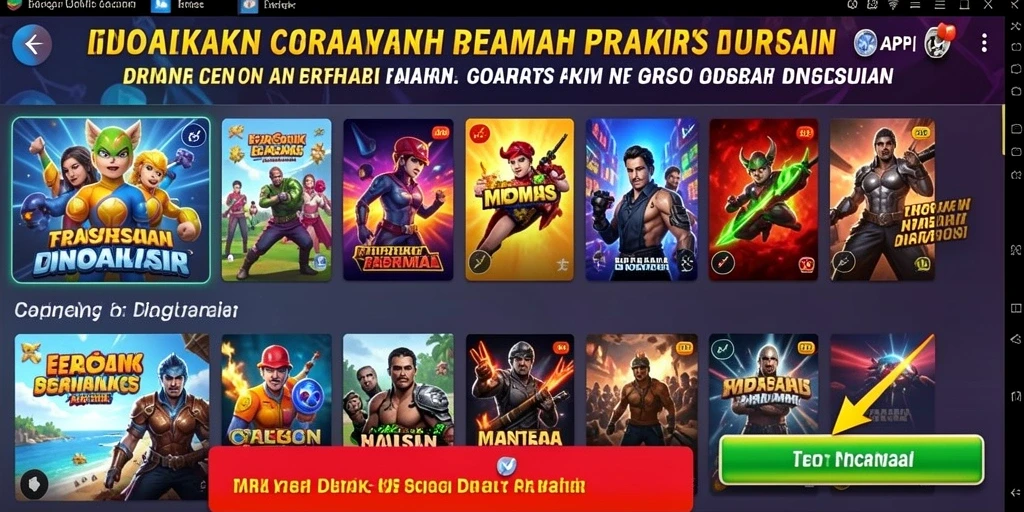 los303 - Karakter karakter yang unik dan beragam.