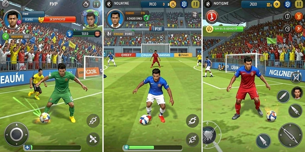 nagawin - Fitur permainan baru yang membuat setiap sesi bermain lebih seru.