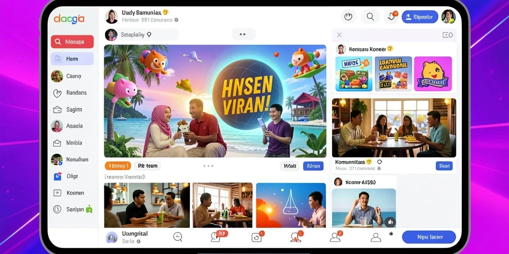 rejekihub - Mini-game seru dengan hadiah fantastis.