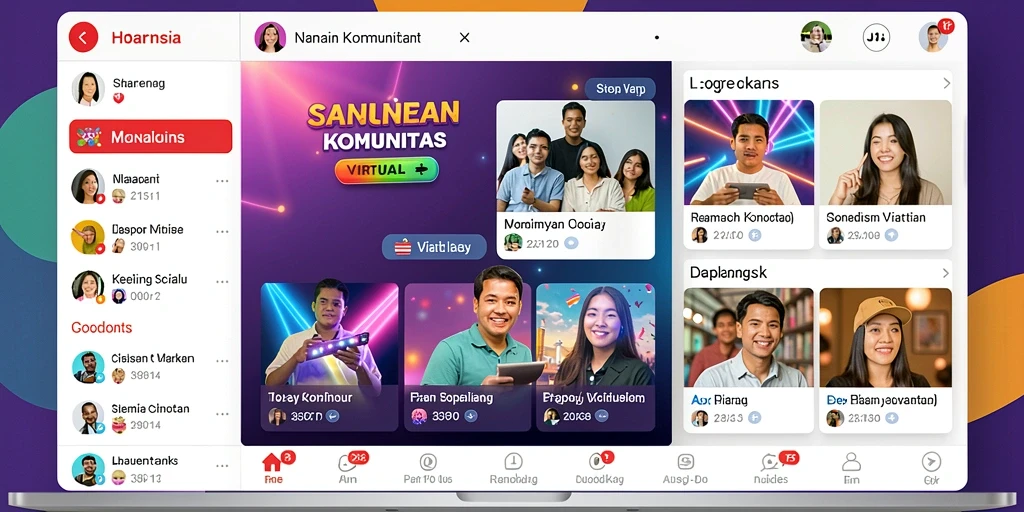 vantaidn - Mode permainan solo yang mengasyikkan.